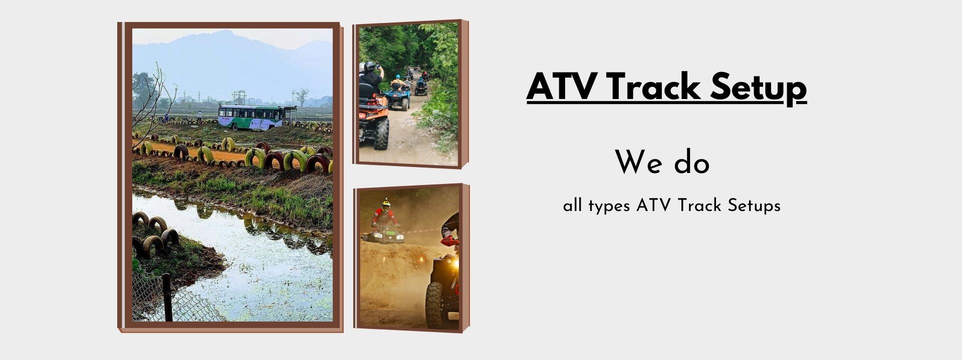 ATV Setup | Flat Track Setup