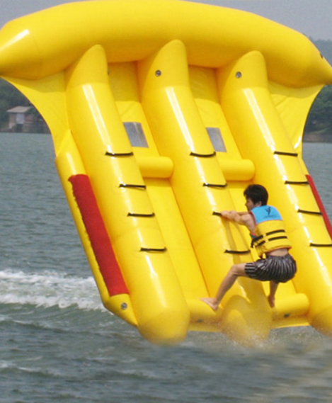 Flying Banana