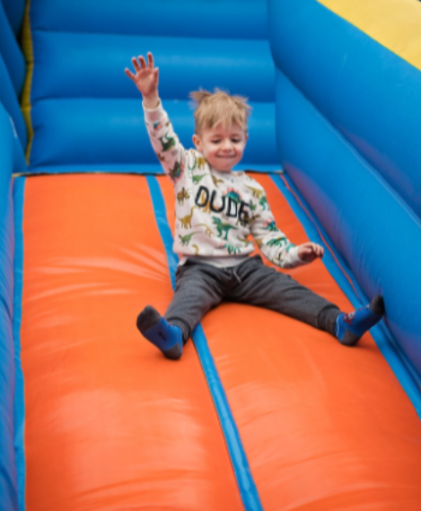 Kids Bouncy
