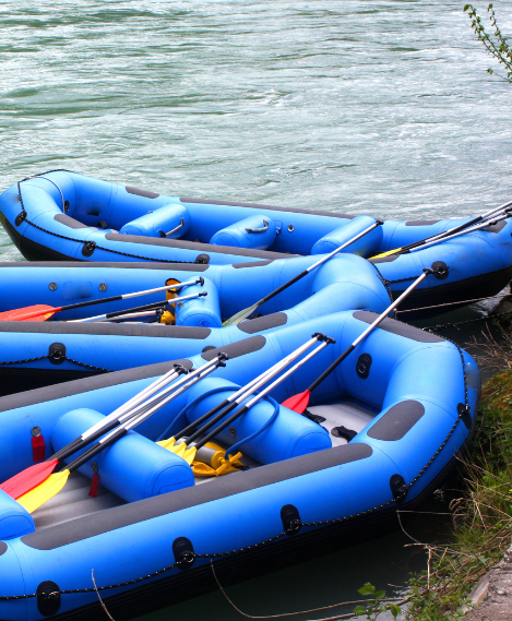 Raft Boat